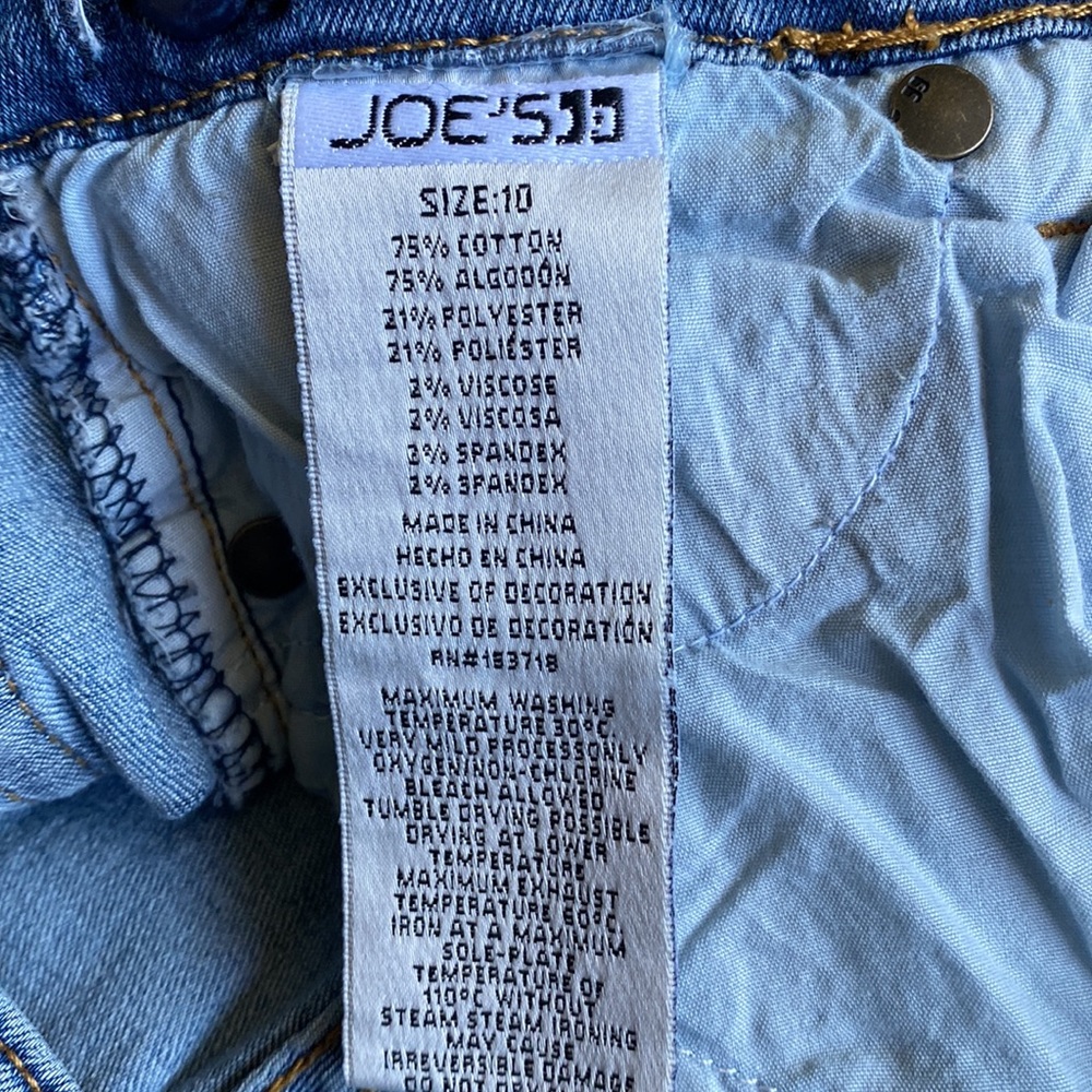 Joe’s Jeans girls - Picture 9 of 9